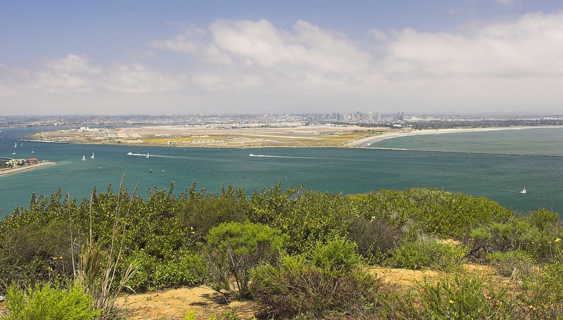 San Diego Skyline