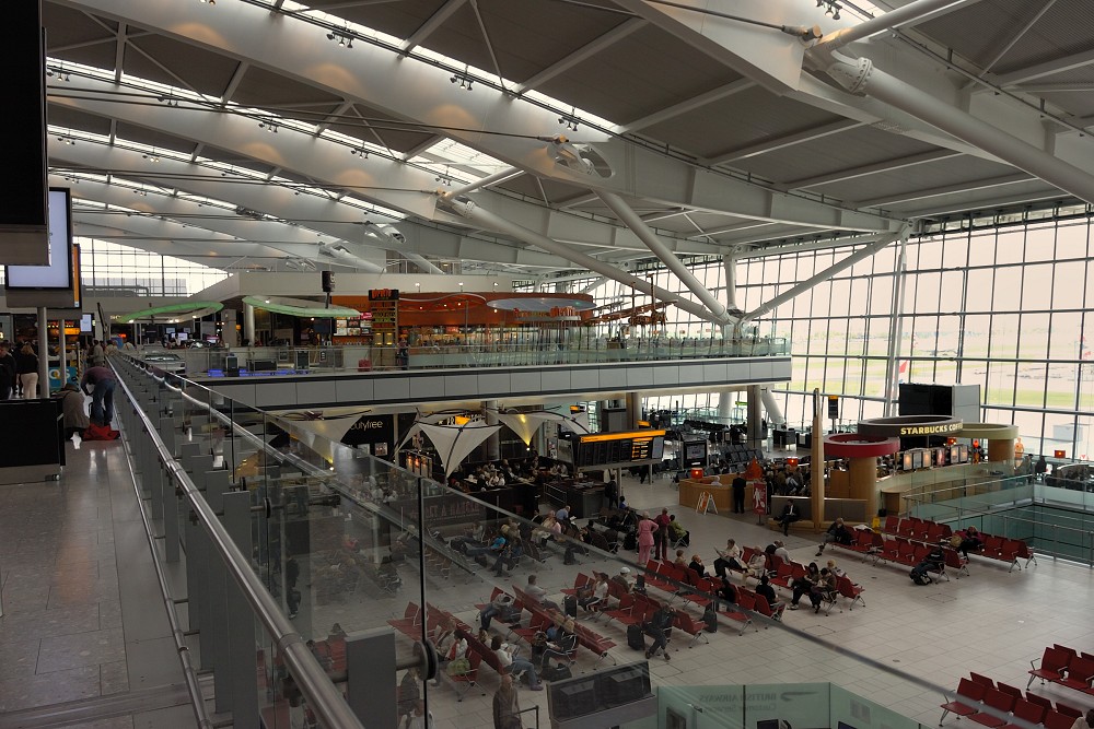 London Heathrow Terminal 5