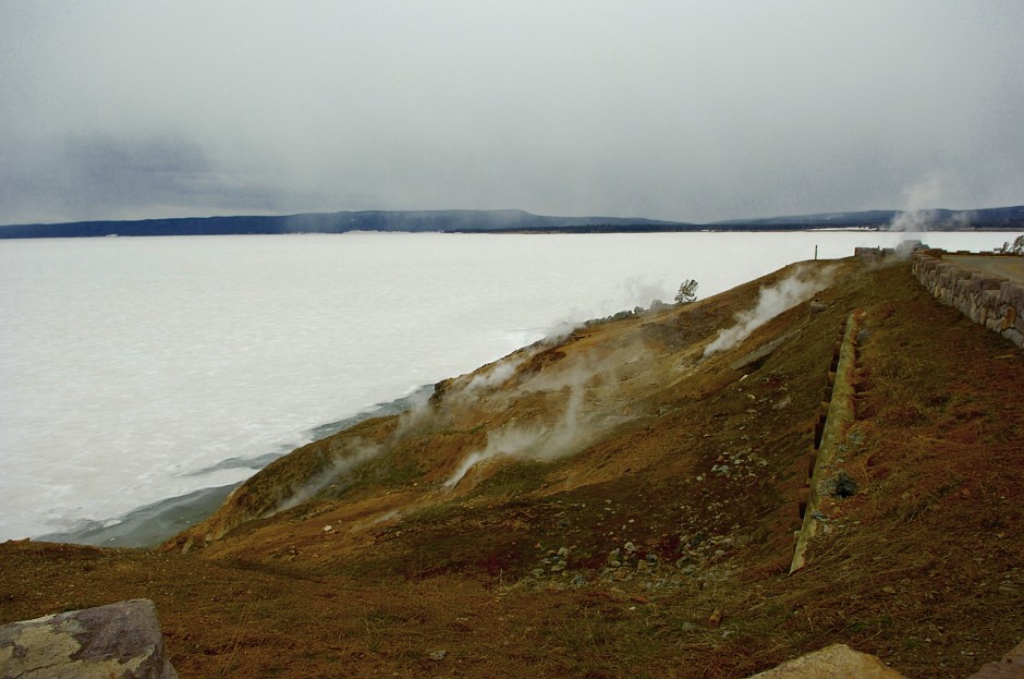 Yellowstone Lake