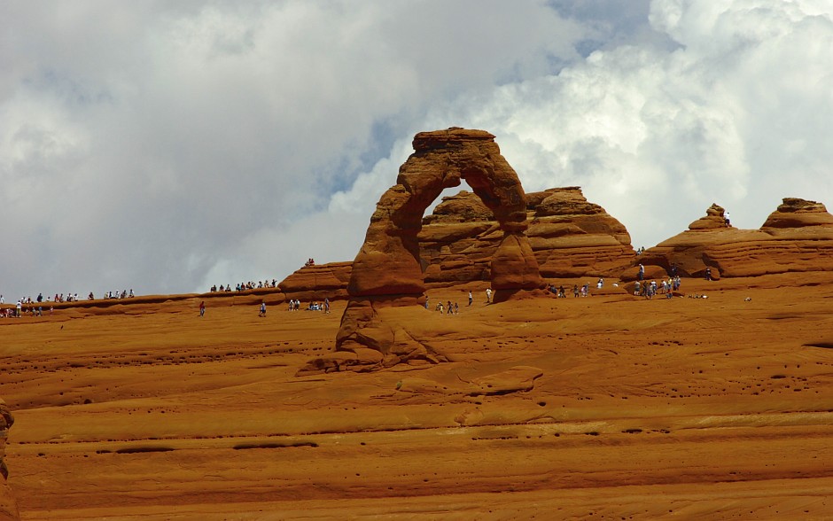 Delicate Arch