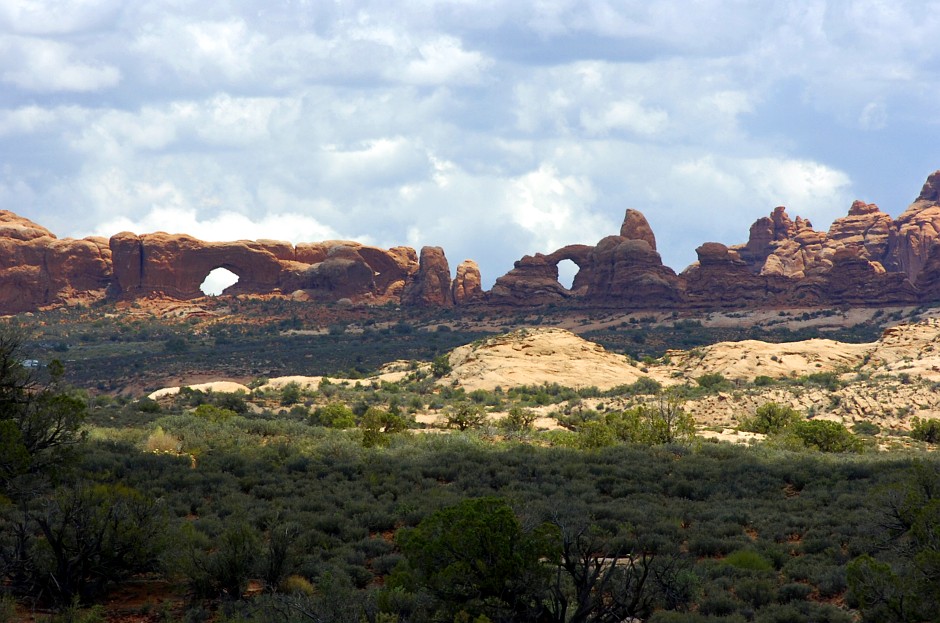 Window Arches