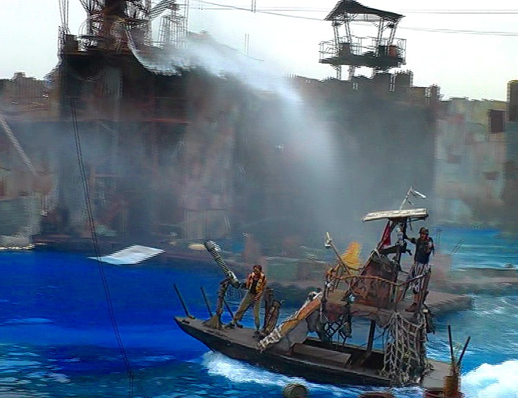 Waterworld - Splash