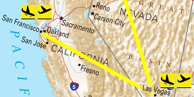 2003: San Francisco-Portland-Seattle-Vancouver